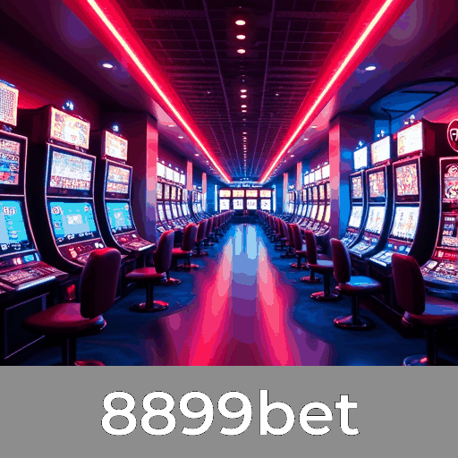Cassino Online 8899bet