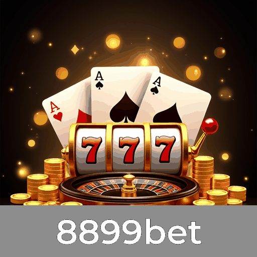 Acessar o site 8899bet COM