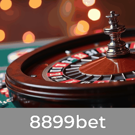 Cadastro na 8899bet