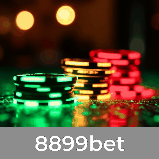 Cadastro na 8899bet