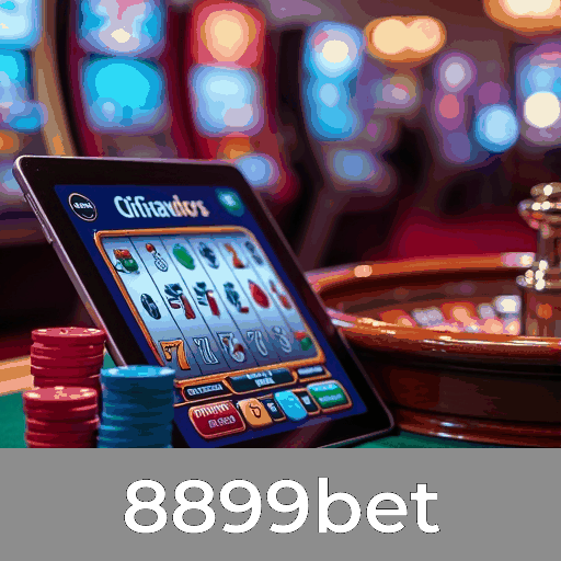 Acesso ao 8899bet