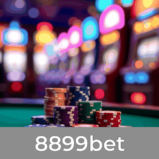 Cadastro na 8899bet