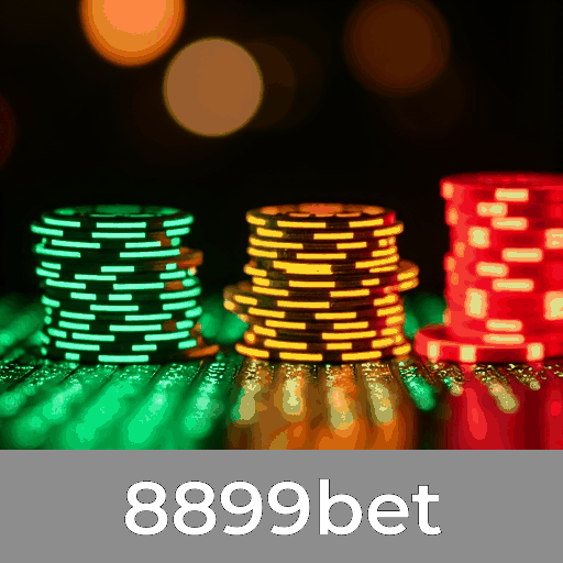 Acesso ao 8899bet